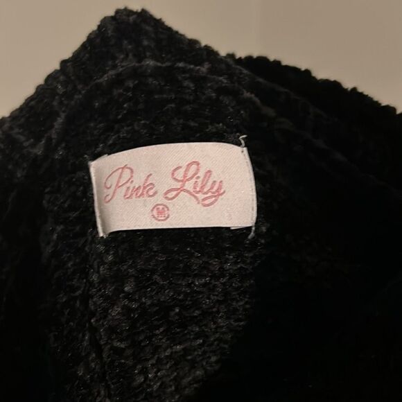 Pink Lily Boutique sweater Medium - Picture 6 of 6